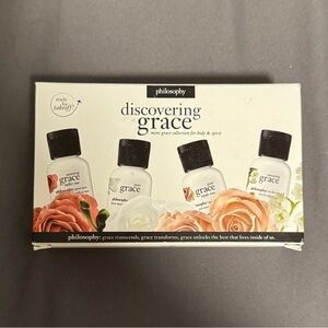 Philosophy Discovering Grace Body Gift Set
